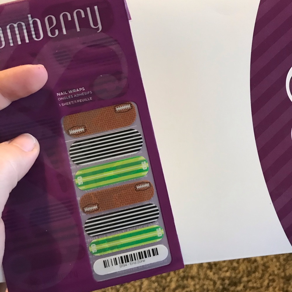 Jamberry set